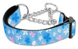 Butterfly Nylon Ribbon Collar