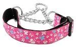 Butterfly Nylon Ribbon Collar