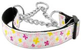 Butterfly Nylon Ribbon Collar