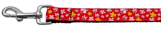 Butterfly Nylon Ribbon Collar