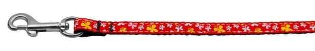Butterfly Nylon Ribbon Collar