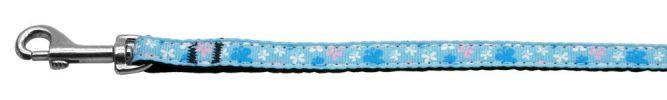 Butterfly Nylon Ribbon Collar
