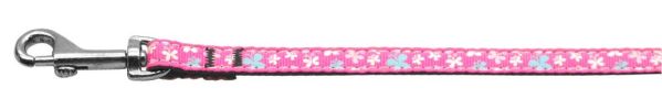 Butterfly Nylon Ribbon Collar