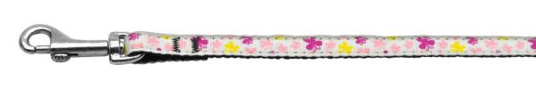 Butterfly Nylon Ribbon Collar