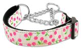 Cherries Nylon Collar