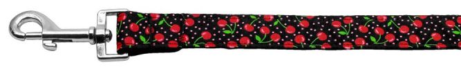 Cherries Nylon Collar