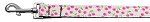 Cherries Nylon Collar (size: White 1 wide 4ft Lsh)