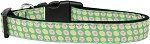 Heartspalooza Nylon Dog Collar