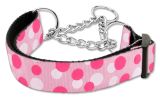 Confetti Dots Nylon Collar