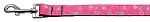 Crazy Hearts Nylon Collars