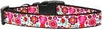 Elephant Elefun Nylon Ribbon Collars (size: large)