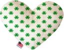Lucky Charms Heart Dog Toy