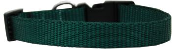 Plain Nylon Dog Collar