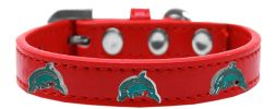 Dolphin Widget Dog Collar