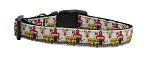 School Days Nylon Dog Collar
