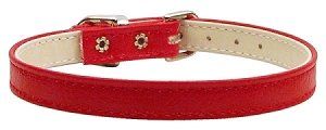 3/8" Plain Collar (size: Red 8)