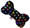Bright Hearts Bone Dog Toy