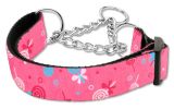 Lollipops Nylon Ribbon Collar
