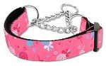 Lollipops Nylon Ribbon Collar