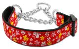 Butterfly Nylon Ribbon Collar