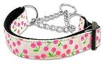 Cherries Nylon Collar