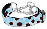 Confetti Dots Nylon Collar