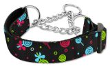 Lollipops Nylon Ribbon Collar