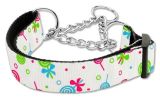 Lollipops Nylon Ribbon Collar