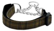 Plaid Nylon Collar
