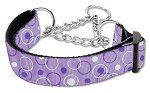Retro Nylon Ribbon Collar