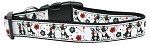 French Love Nylon Dog Collar (size: Sm)