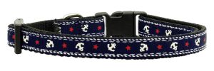 Anchors Nylon Ribbon Collar