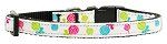 Lollipops Nylon Ribbon Collar