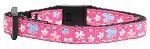 Butterfly Nylon Ribbon Collar