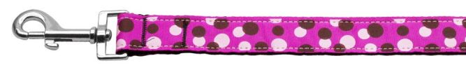 Confetti Dots Nylon Collar