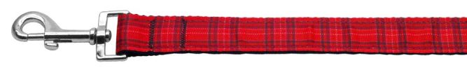 Plaid Nylon Collar