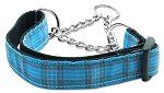 Plaid Nylon Collar