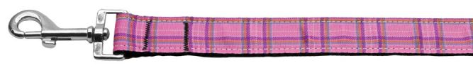 Plaid Nylon Collar