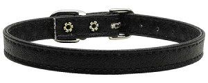 3/8" Plain Collar (size: Black 14)