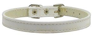 3/8" Plain Collar (size: White 14)