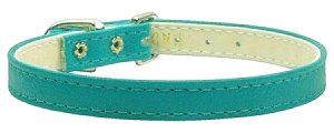 3/8" Plain Collar (size: Turquoise 16)