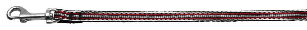 Preppy Stripes Nylon Ribbon Collars