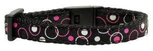 Retro Nylon Ribbon Collar