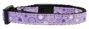Retro Nylon Ribbon Collar