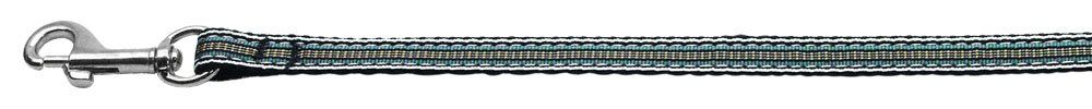 Preppy Stripes Nylon Ribbon Collars