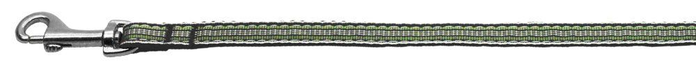 Preppy Stripes Nylon Ribbon Collars