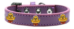 Chickadee Widget Dog Collar