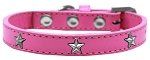 Silver Star Widget Dog Collar
